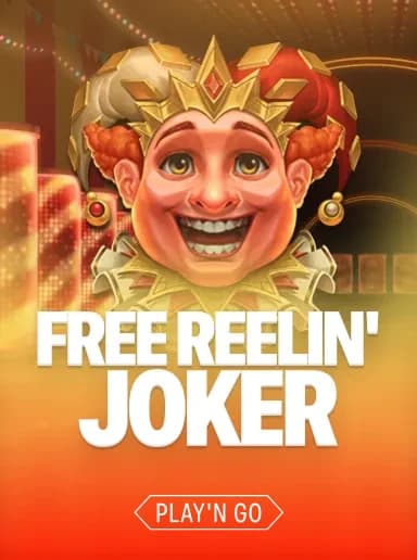 Free Reelin' Joker